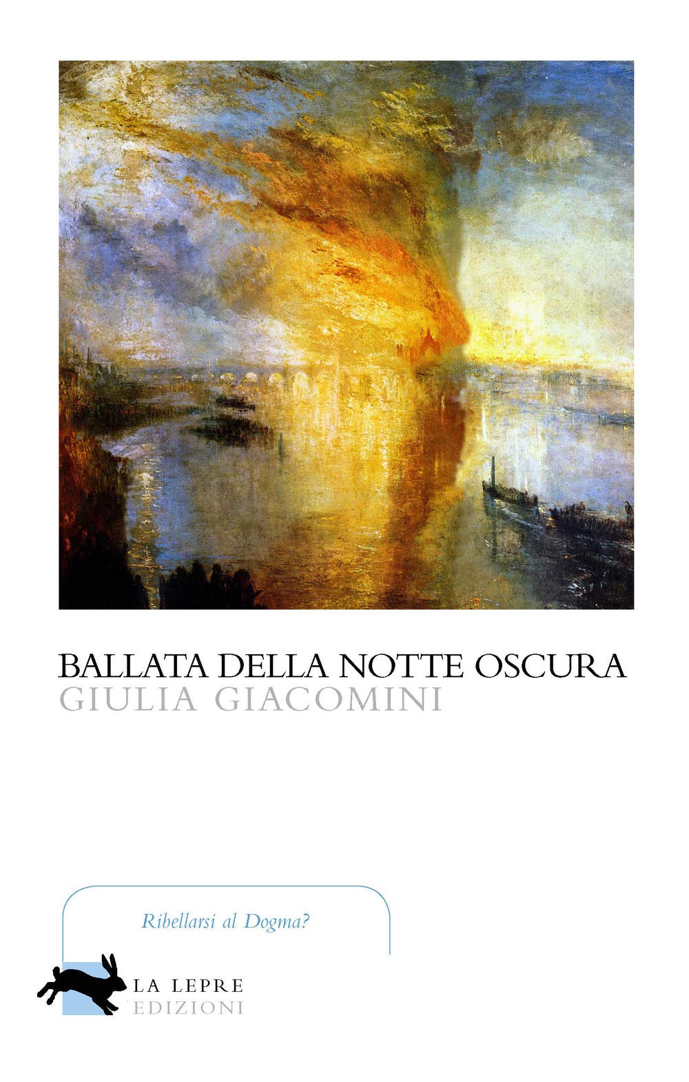 Ballata di una fiamma che non muore book