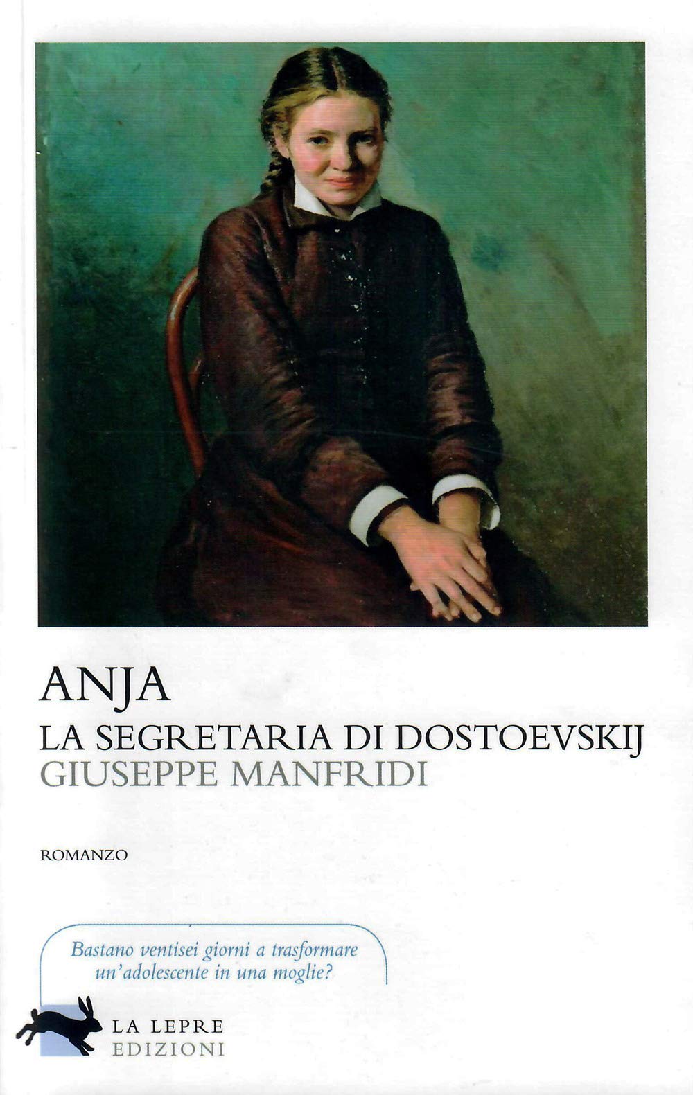Anja, la segretaria di Dostoevskij Historical Fiction