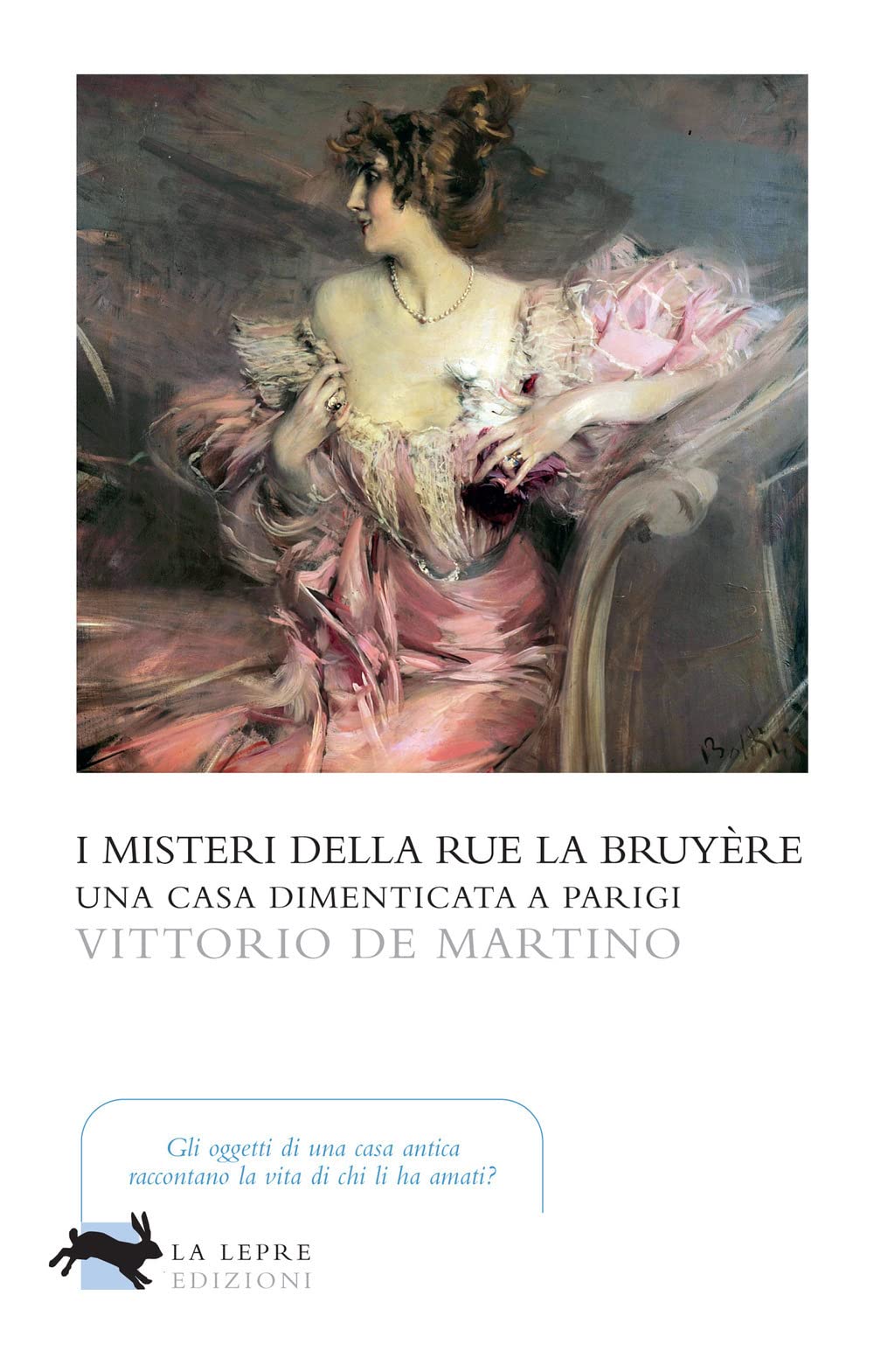 I misteri della Rue La Bruyère Contemporary literature