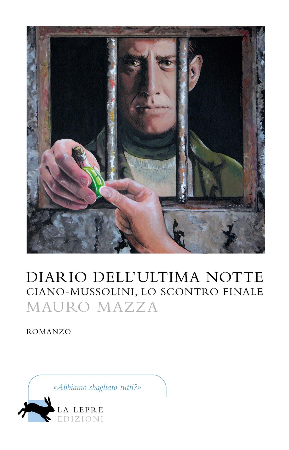 DIARIO DELL'ULTIMA NOTTE CIANO-MUSSOLINI LO S... Historical Fiction