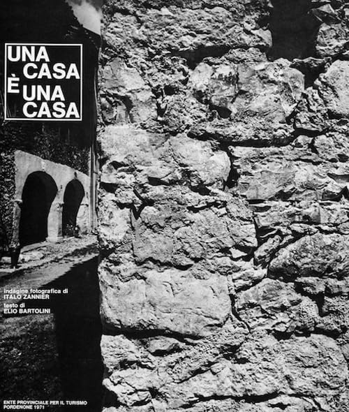 Una casa è una casa (rist. anast. 1971). Ediz. illustrata book