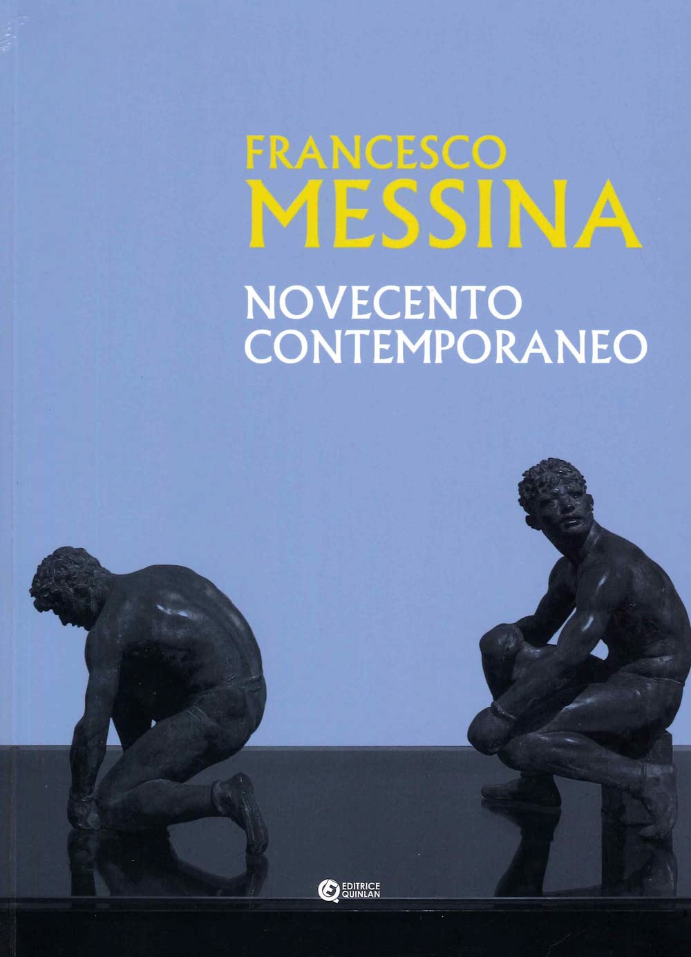 Francesco Messina. Novecento contemporaneo book