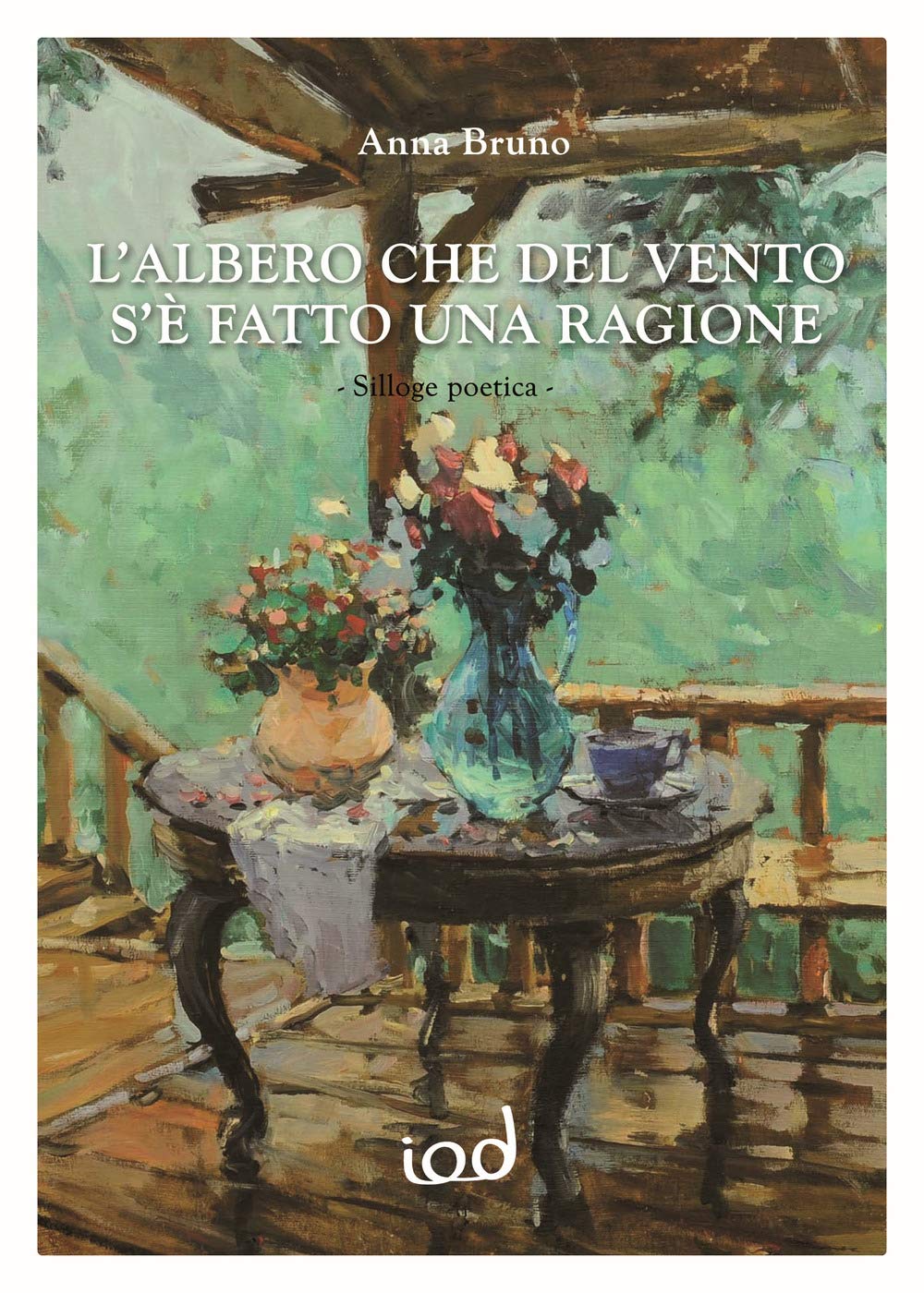 L'albero che del vento s'è fatto una ragione (Scriptura) Poetry