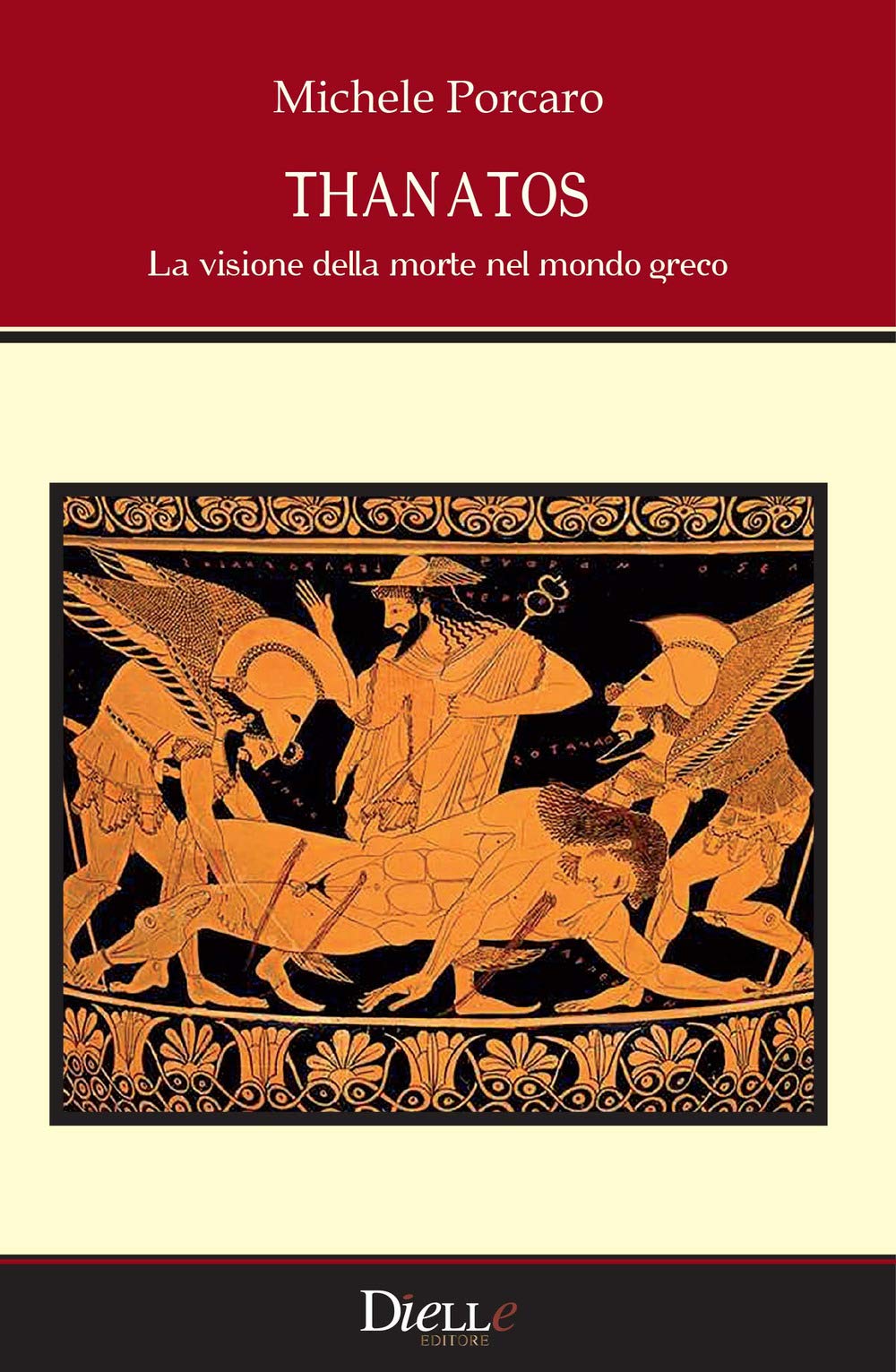 Thanatos. La visione della morte nel mondo greco book