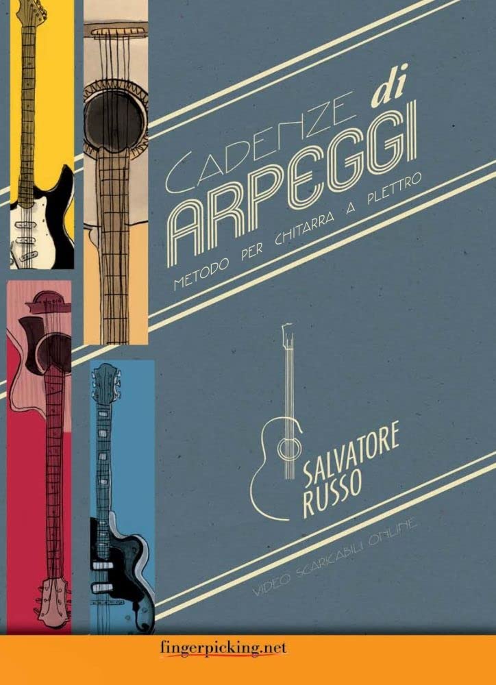 Cadenze di Arpeggi (Acoustic) Sheet Music