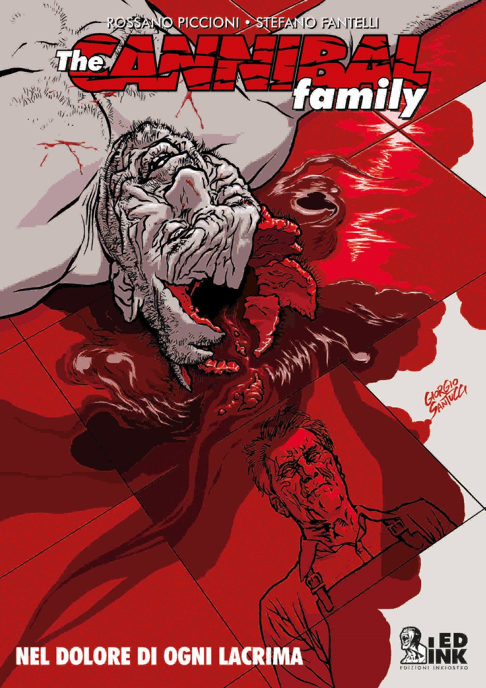 The cannibal family. Nel dolore di ogni lacrima (Vol. 12) book