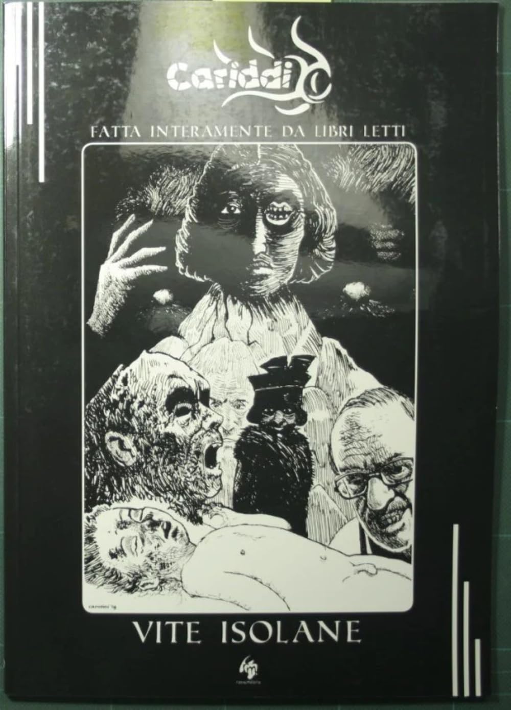 Cariddi. Ediz. illustrata. Vite Isolane (Vol. 2) book