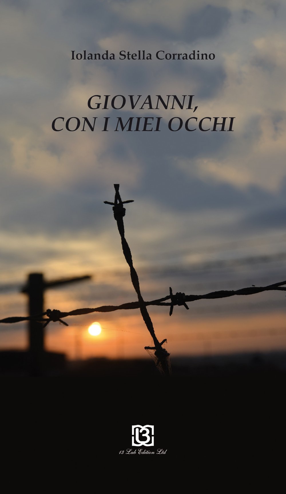 Giovanni, con i miei occhi book