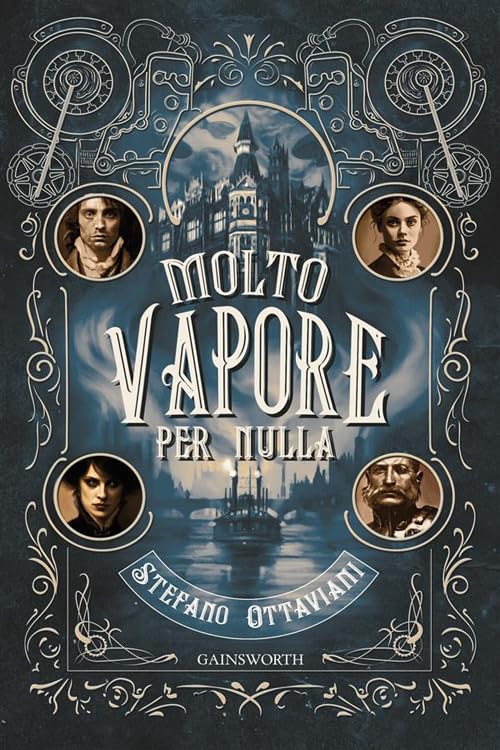 Molto vapore per nulla Contemporary literature Books
