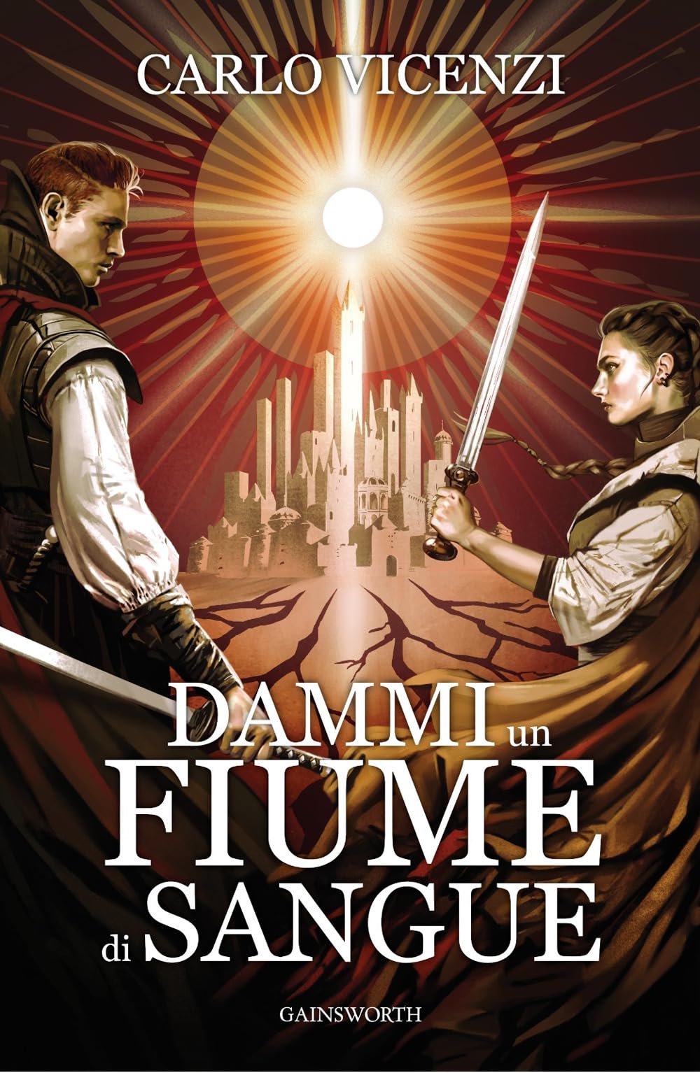 Dammi un fiume di sangue book