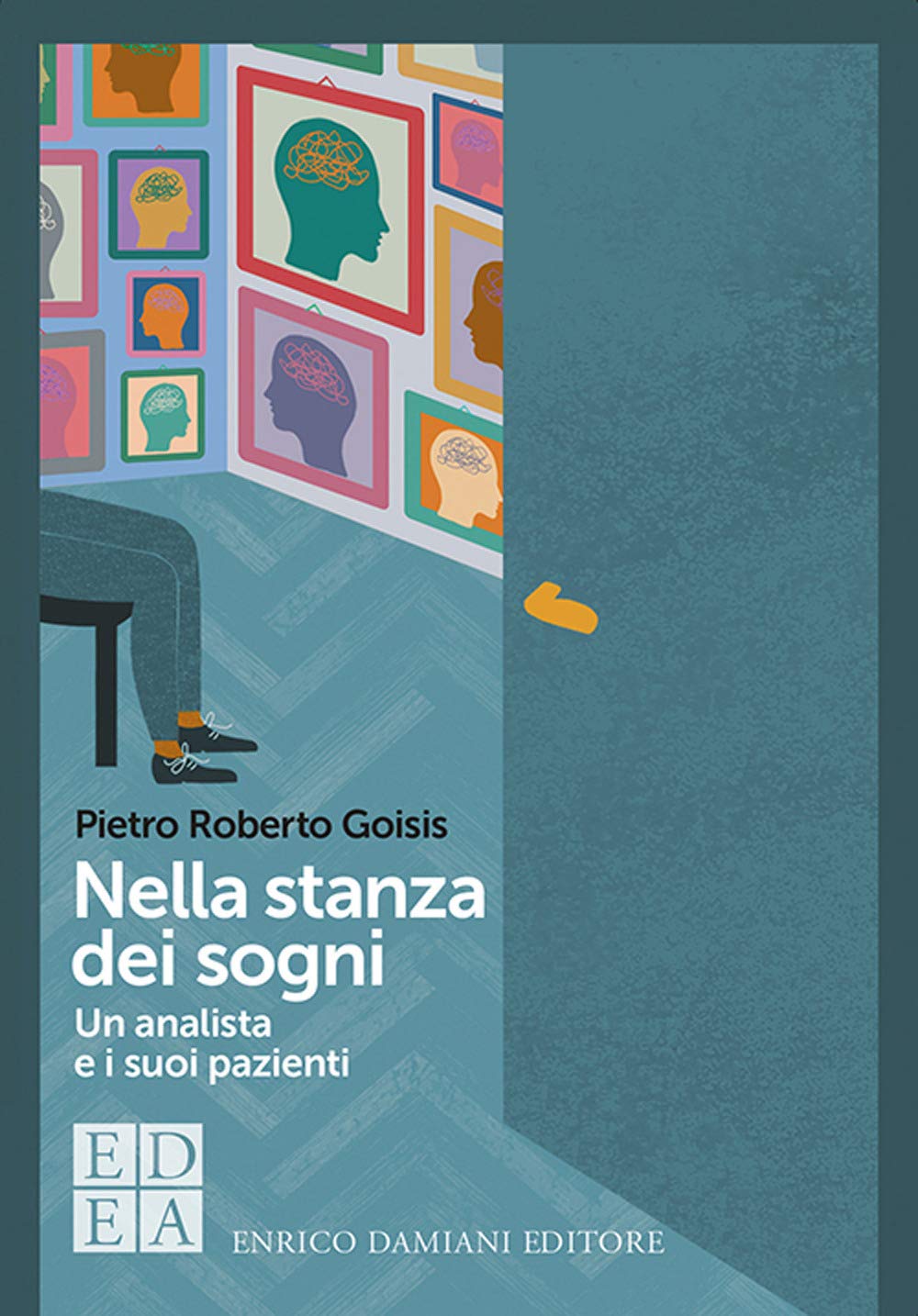 Nella stanza dei sogni. Un analista e i suoi pazienti book