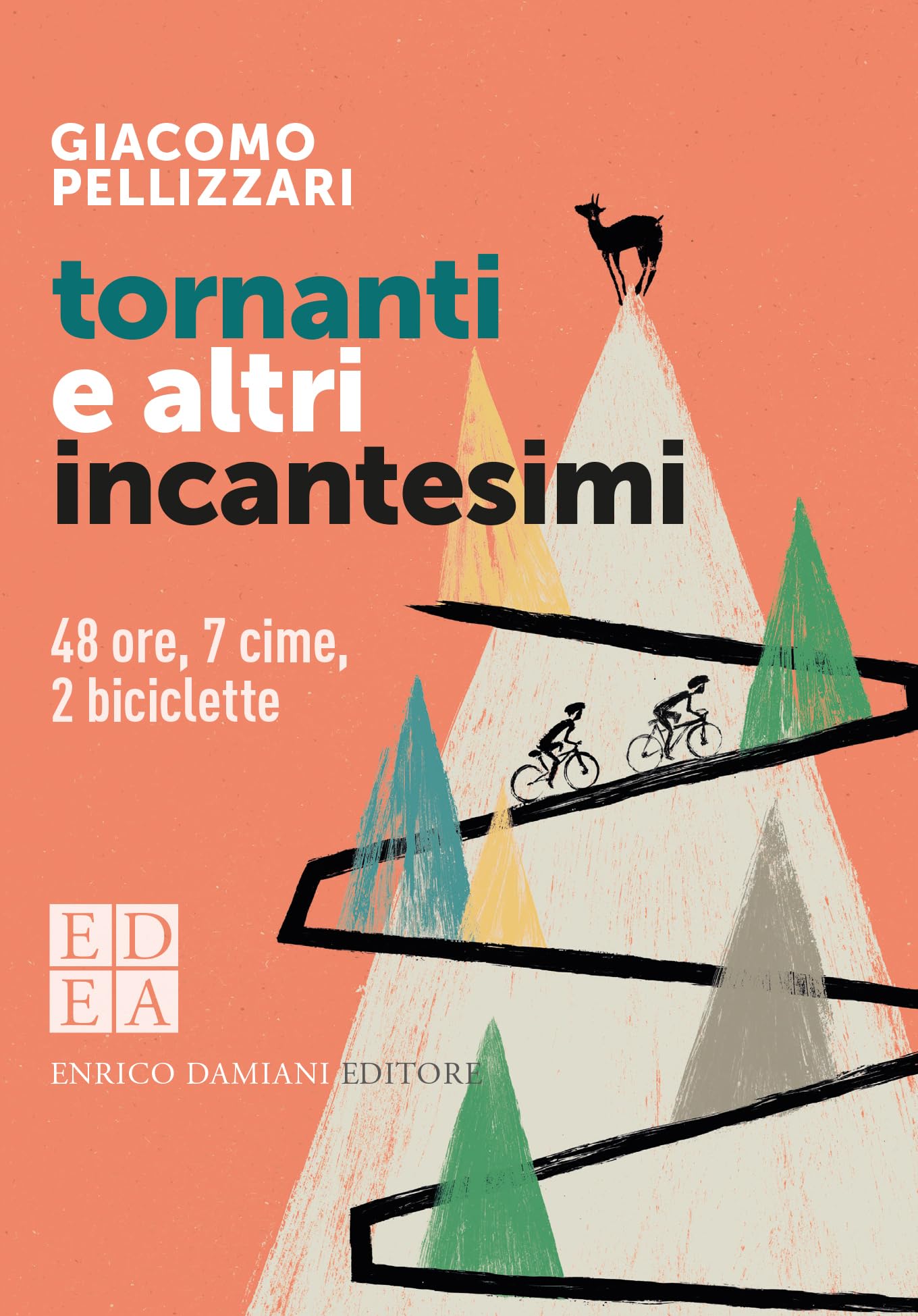 Tornanti e altri incantesimi. 48 ore, 7 cime, 2 biciclette Leisure & Fun