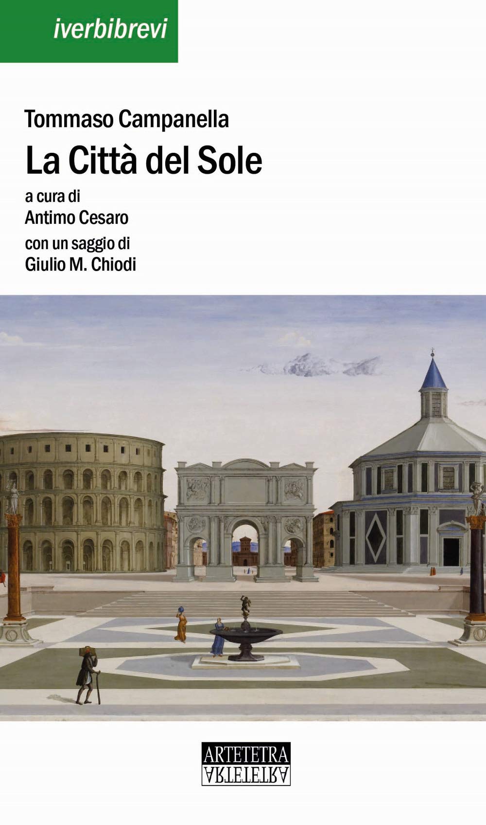 La città del Sole. Nuova ediz. book
