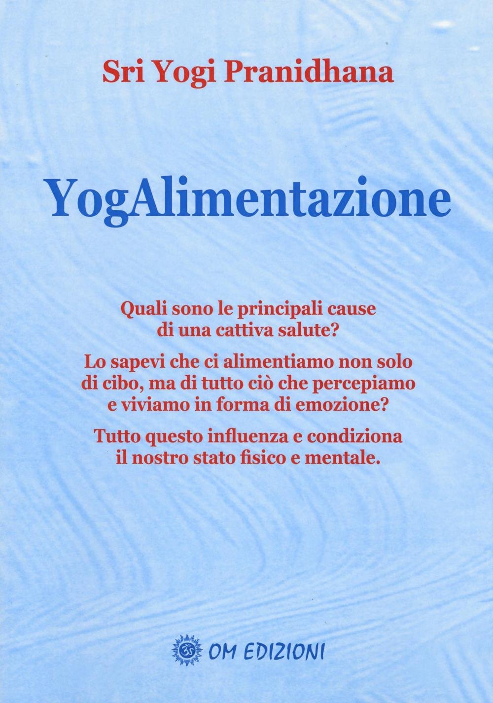 Yogalimentazione Lifestyle