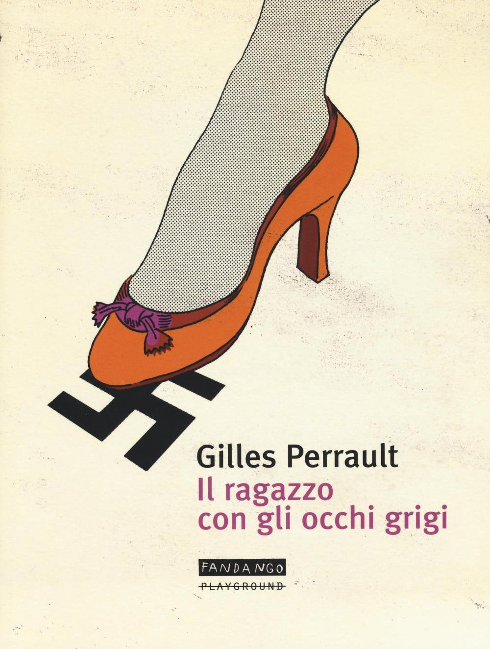 Il ragazzo con gli occhi grigi book