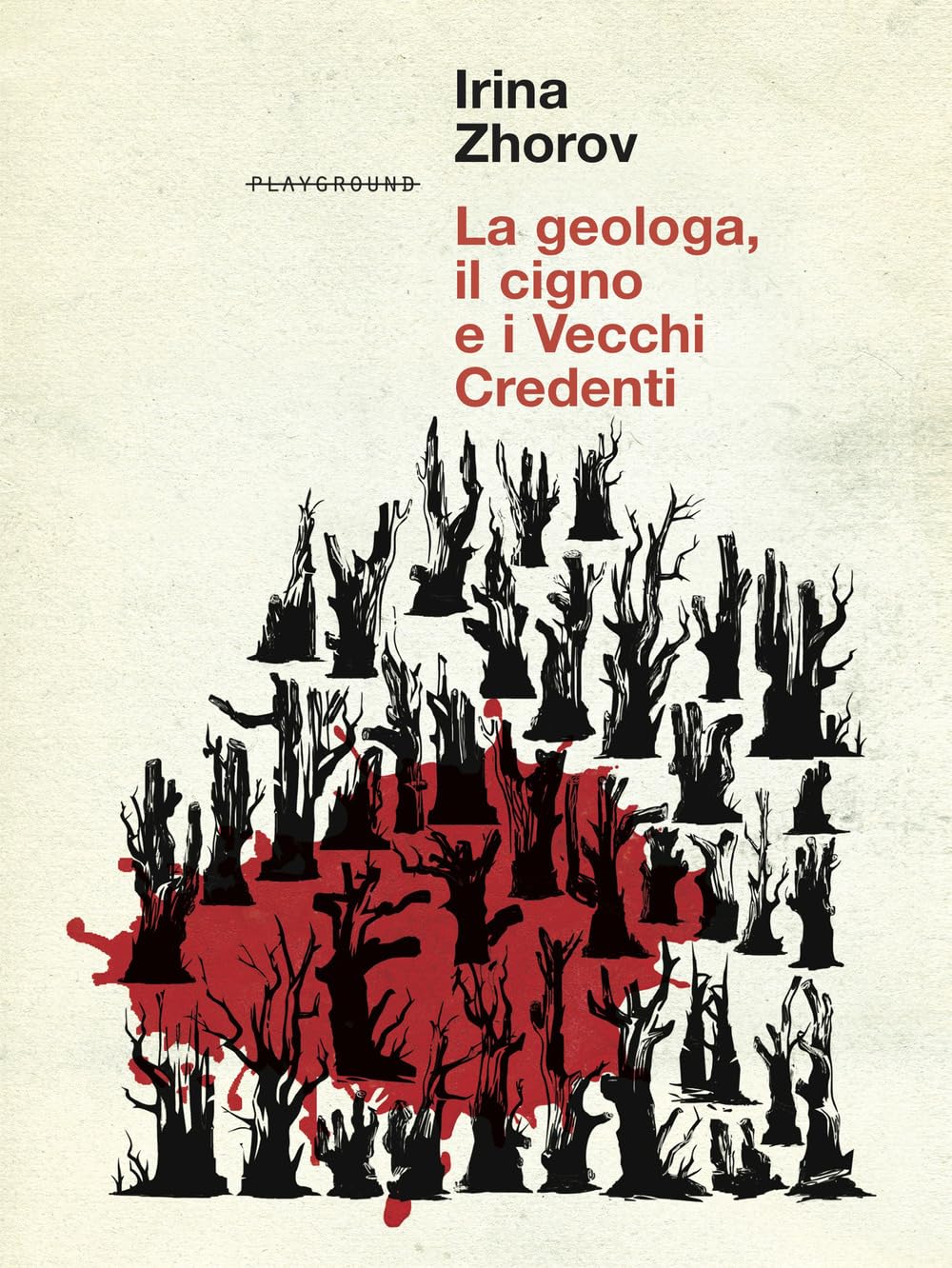 La geologa, il cigno e i vecchi credenti book