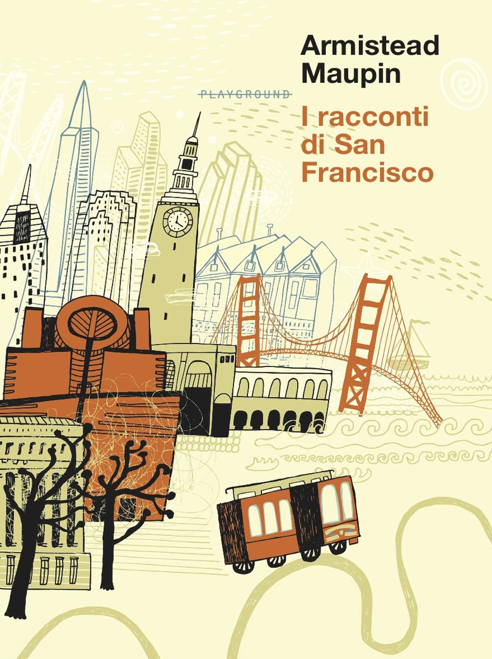 I racconti di San Francisco book