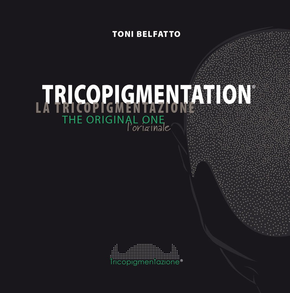 Tricopigmentation. The original one book