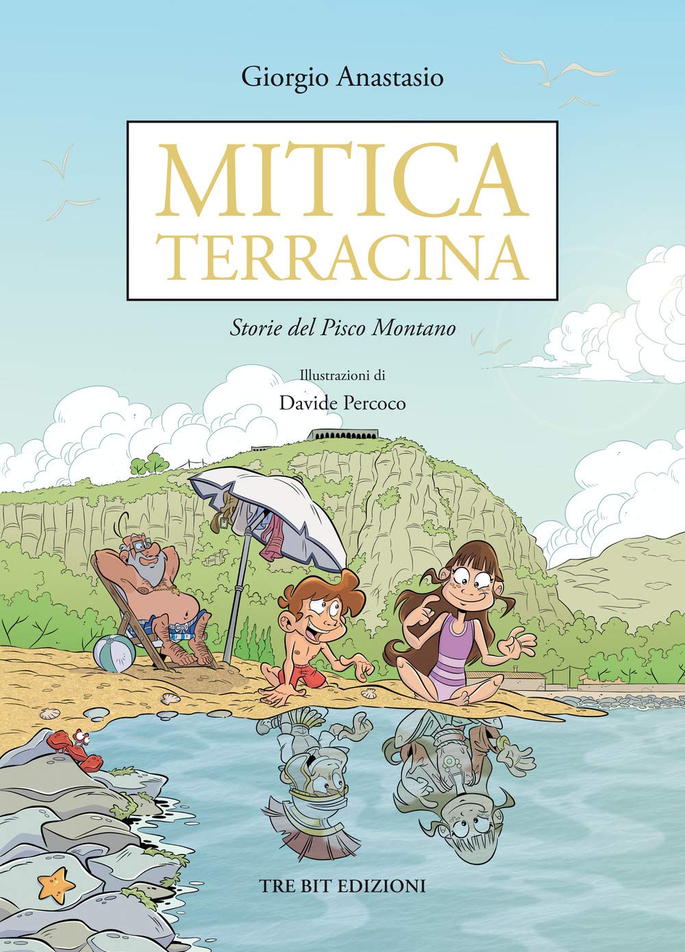 Mitica Terracina. Storie del Pisco Montano book