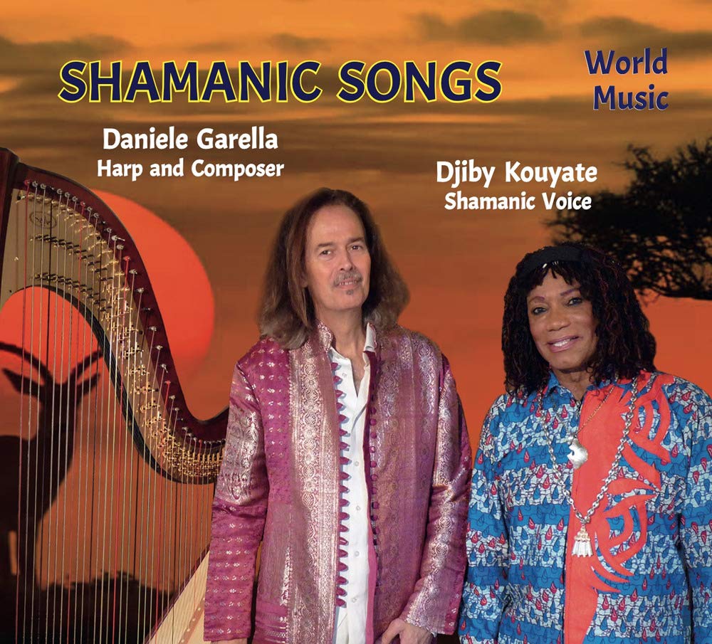 Shamanic songs. Edi. italiana, inglese e tedesca. Ediz. multilingue. Con CD-Audio Arts & Music