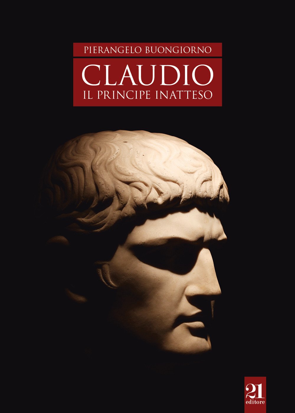 Claudio. Il principe inatteso book