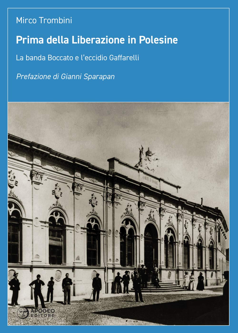 Prima della Liberazione in Polesine. La banda Boccato e l'eccidio Gaffarelli book