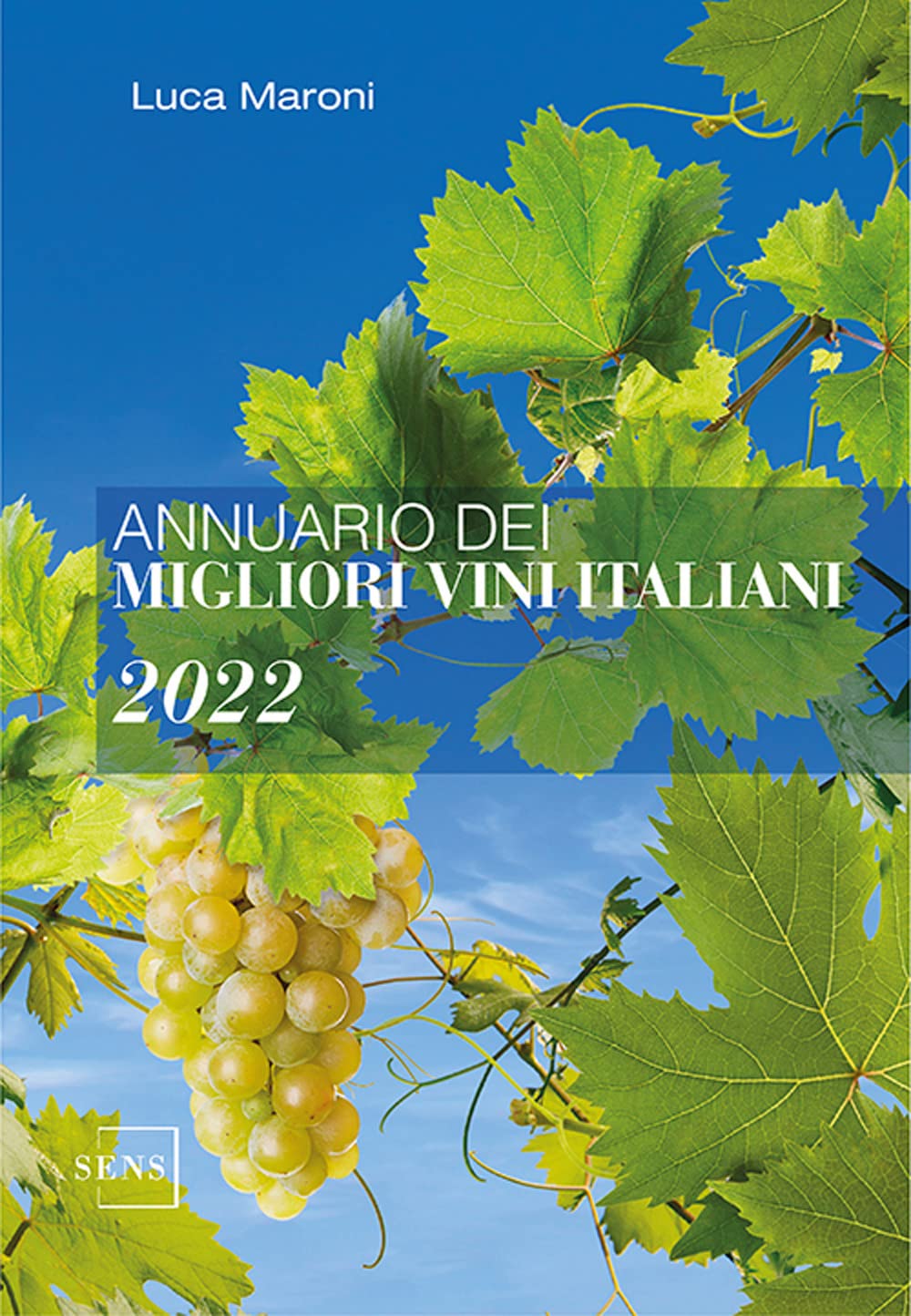 Annuario dei migliori vini italiani 2022 book