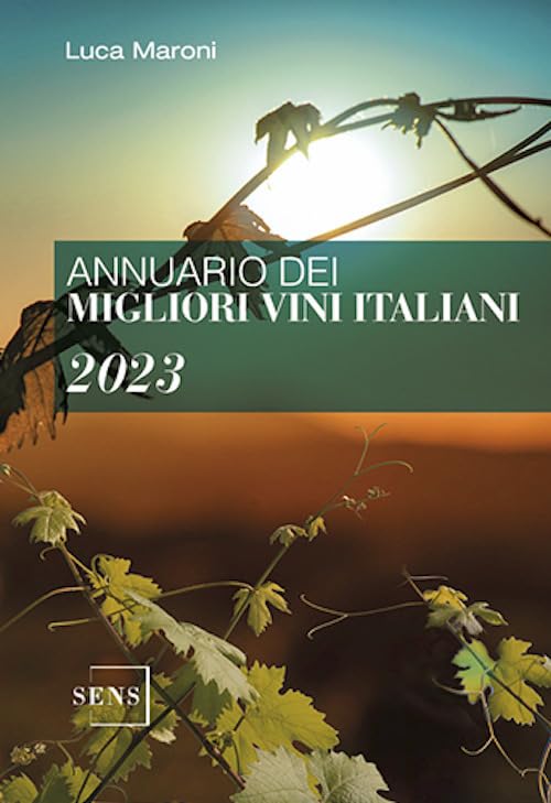 Annuario dei migliori vini italiani 2023 book