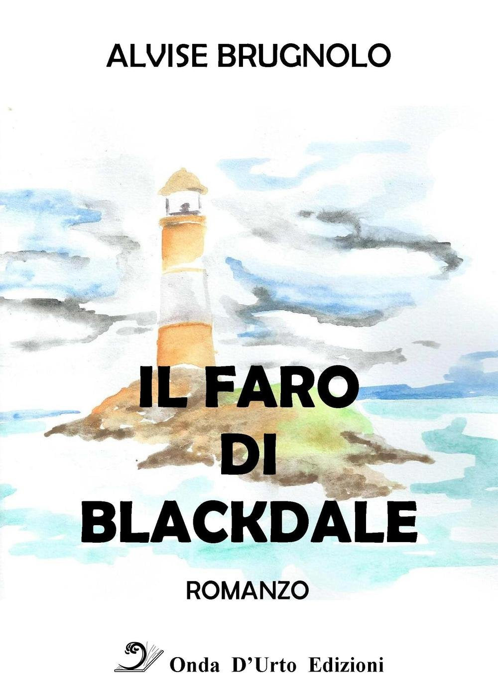 Il faro di Blackdale book