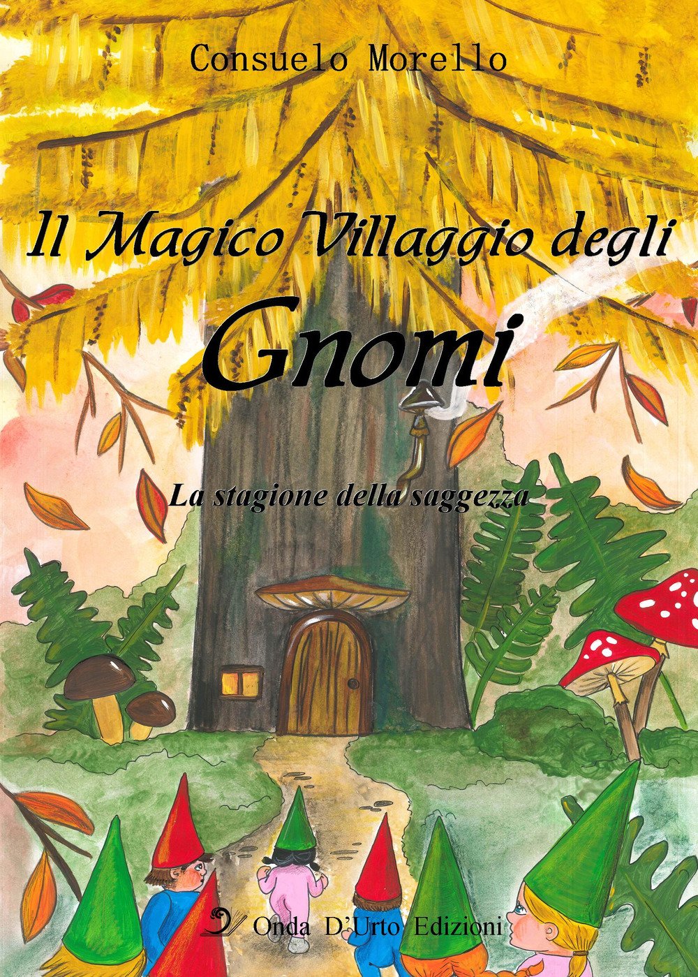 Il magico villaggio degli gnomi. La stagione della saggezza. Ediz. illustrata book