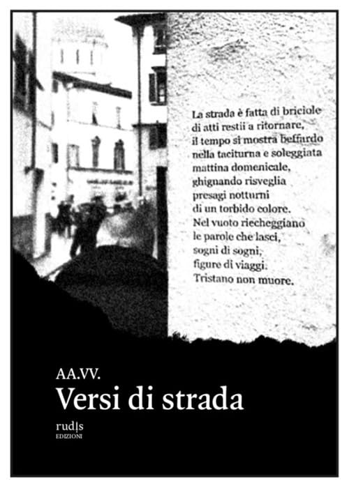 Versi di strada Poetry