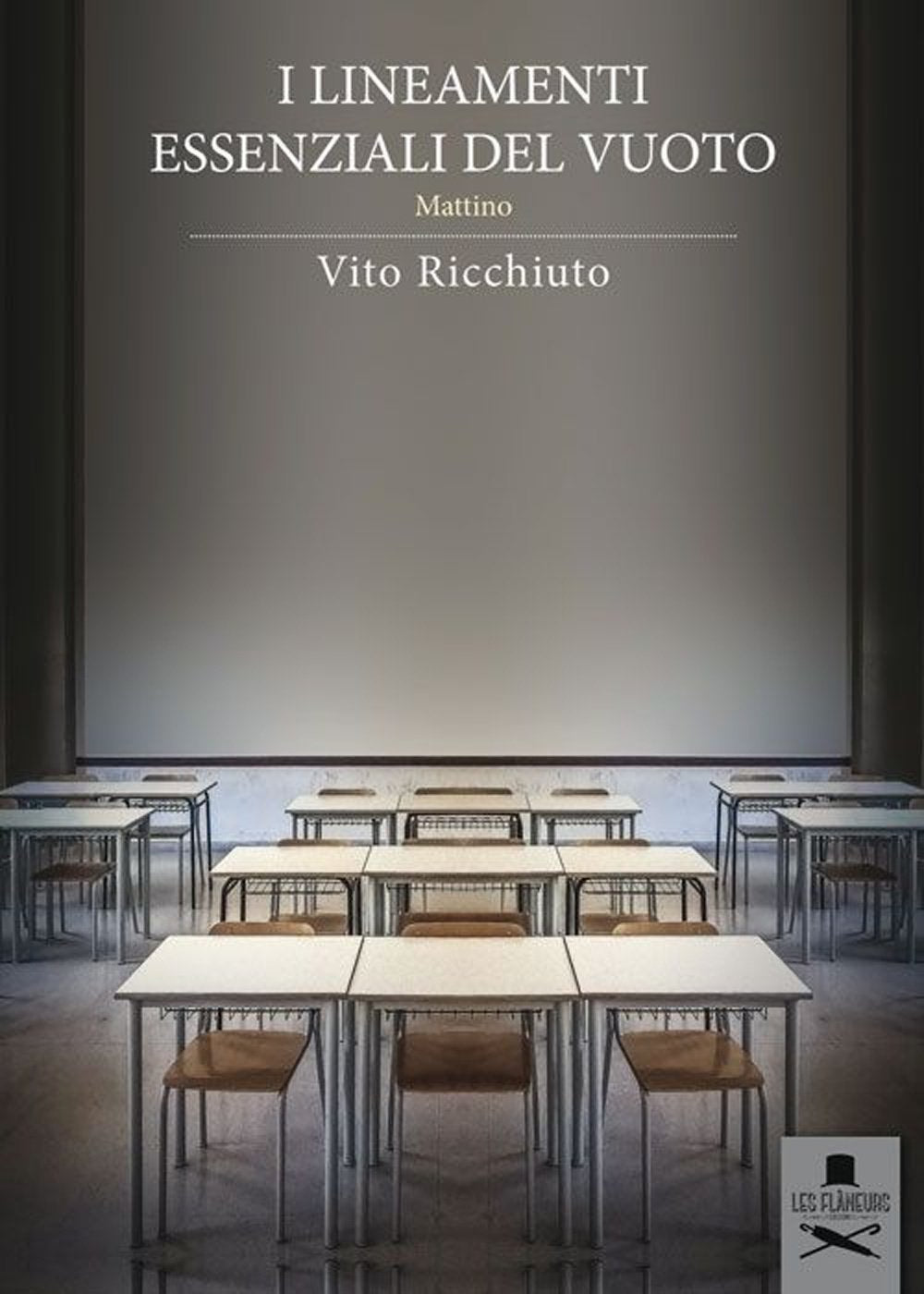 I lineamenti essenziali del vuoto. Mattino book