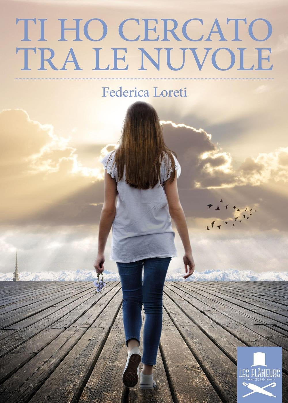 Ti ho cercato tra le nuvole book