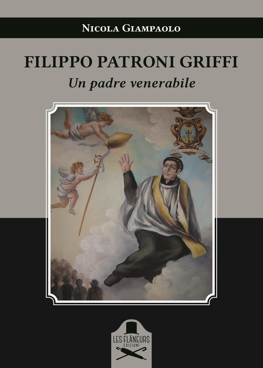 Filippo Patroni Griffi. Un padre venerabile book