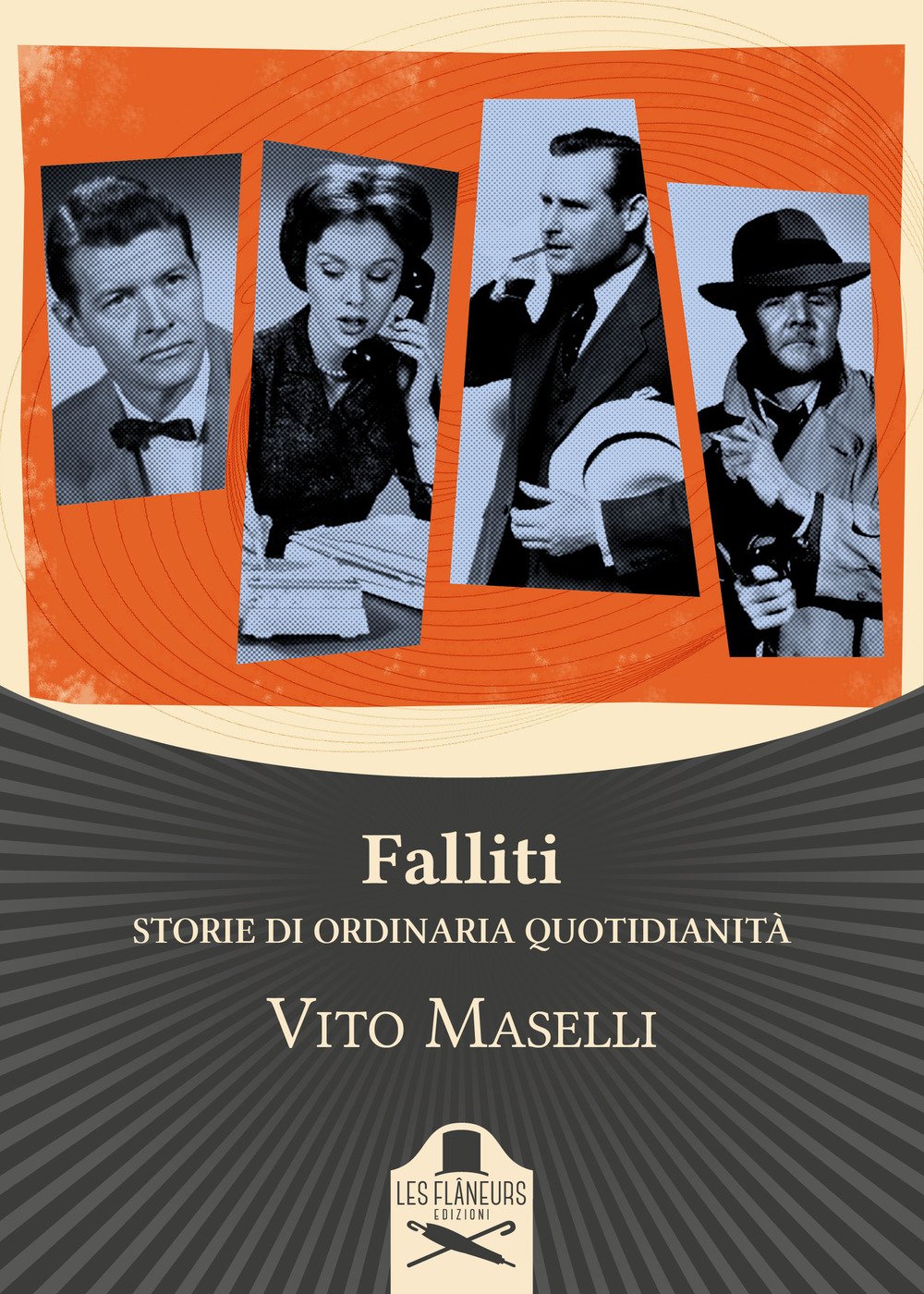 Falliti. Storie di ordinaria quotidianità book