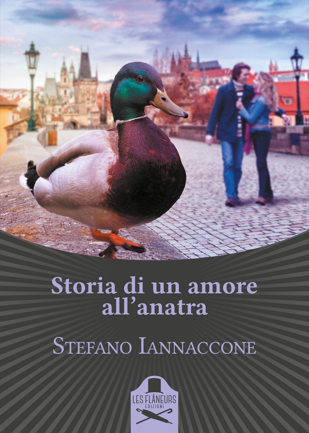 Storia di un amore all'anatra book