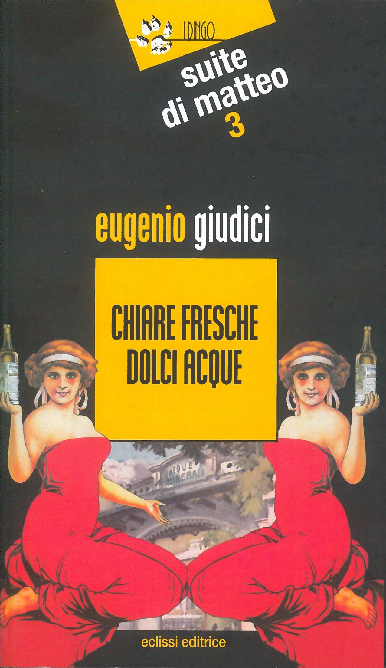 Chiare fresche dolci acque book