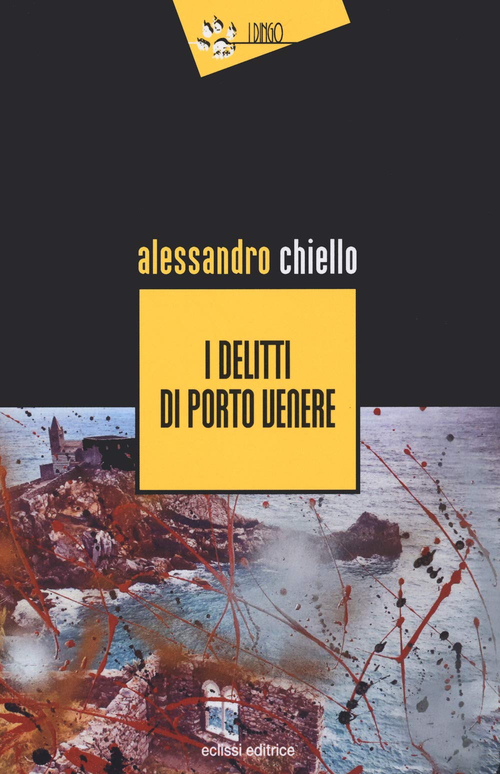 I delitti di Porto Venere (I Dingo) Contemporary literature