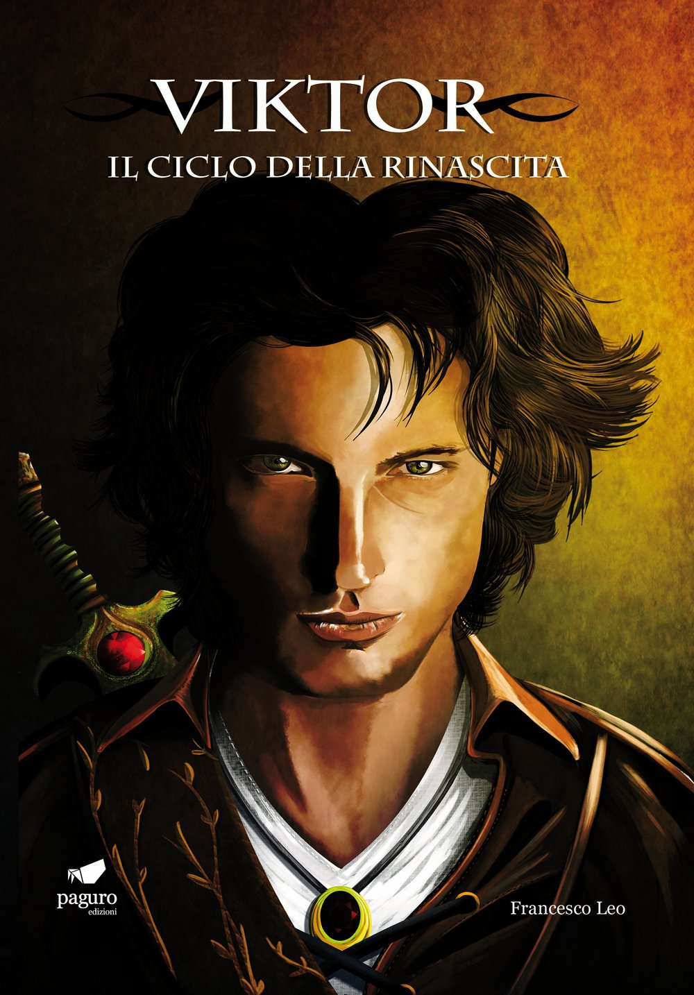 Viktor. Il ciclo della rinascita. Con segnalibro (Vol. 1) book