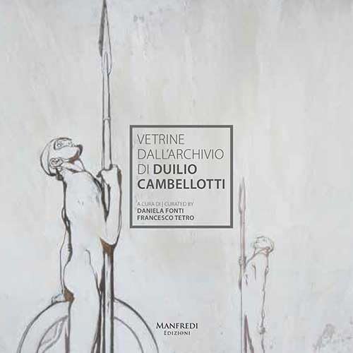 Vetrine dall'archivio di Duilio Cambellotti. Ediz. italiana e inglese Film, Art & Culture