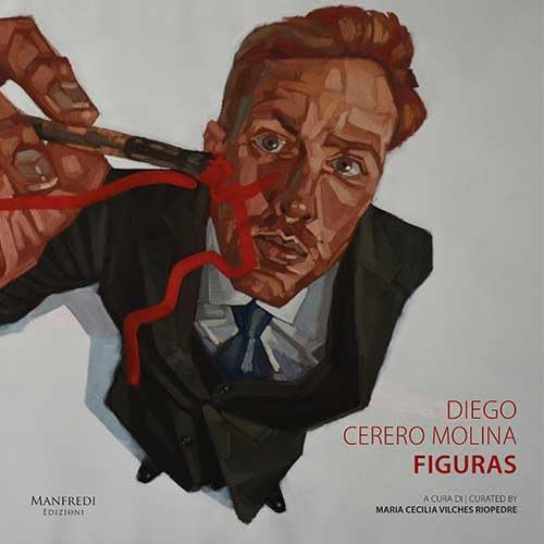 Diego Cerero Molina. Figuras. Ediz. italiana e inglese Film, Art & Culture
