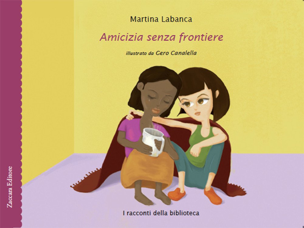 Amicizia senza frontiere (I racconti della biblioteca) Books