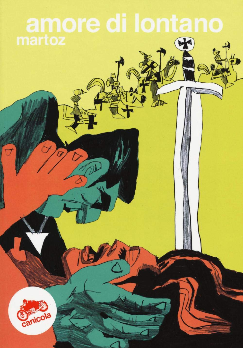 Amore di lontano (Jaroslav Falta) Manga