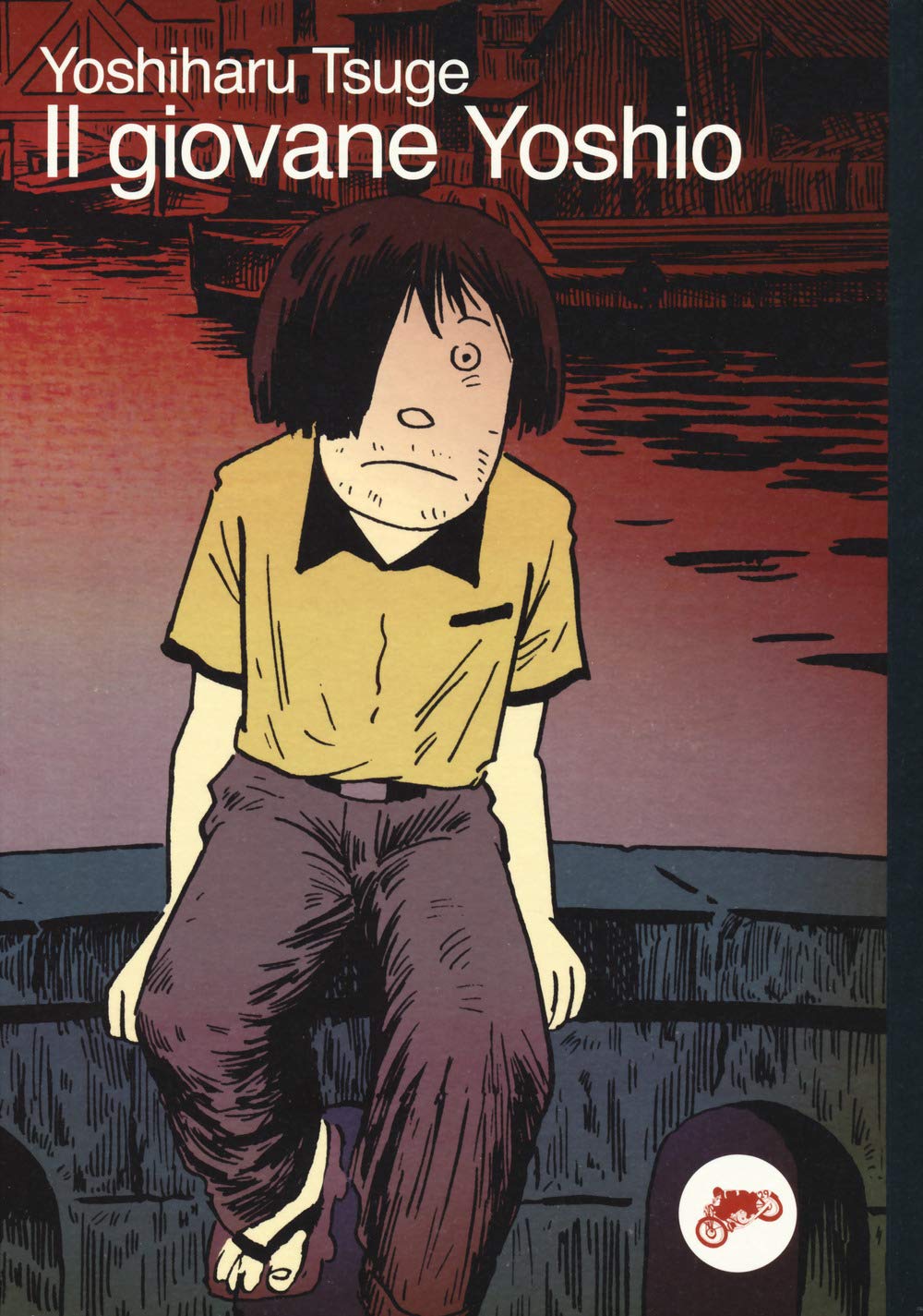 Il giovane Yoshio book