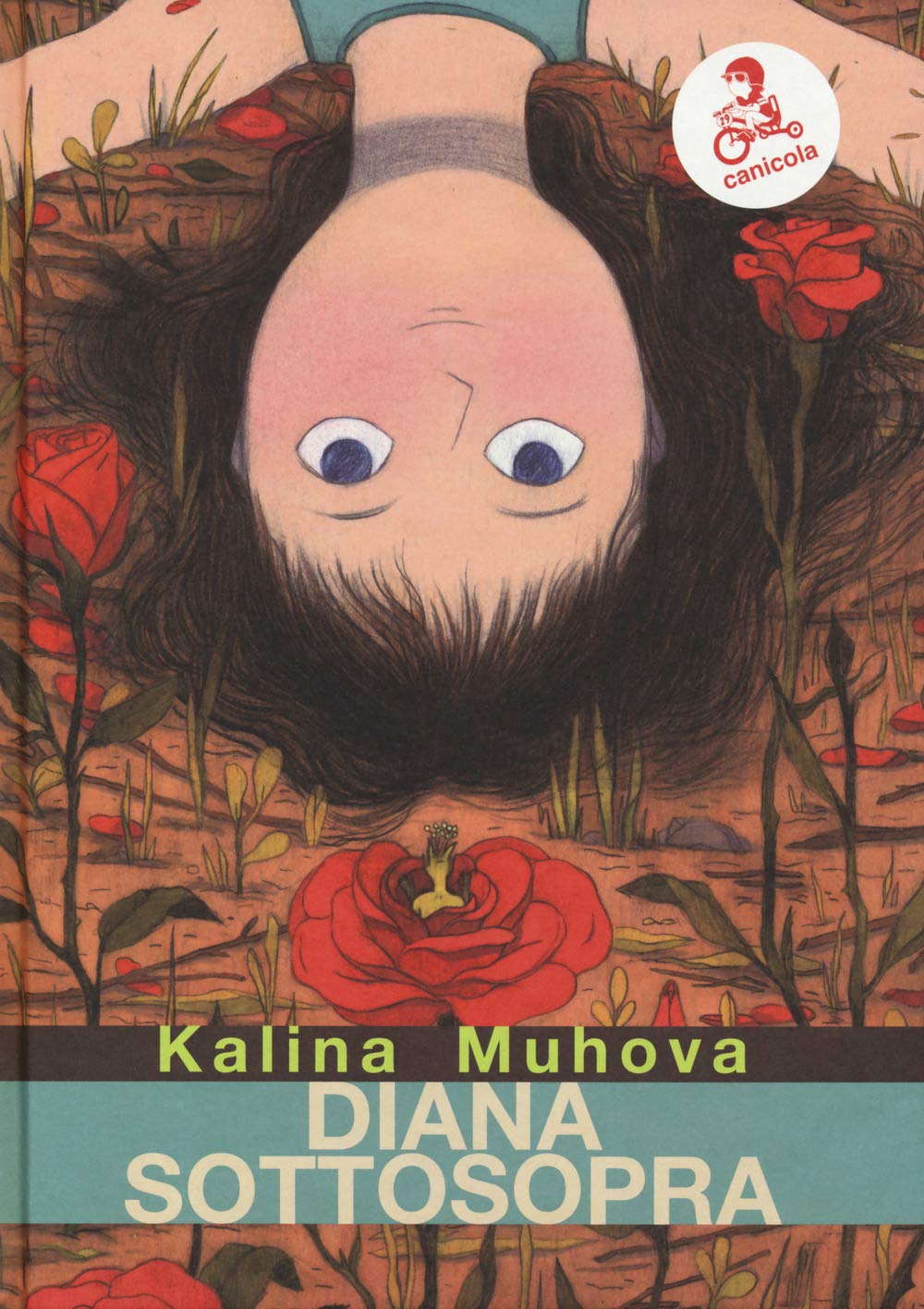 Diana sottosopra (Collana Dino Buzzati) Manga