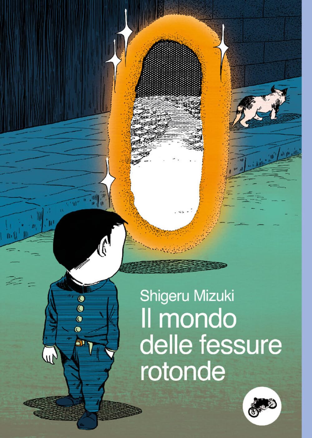 Il mondo delle fessure rotonde Contemporary literature