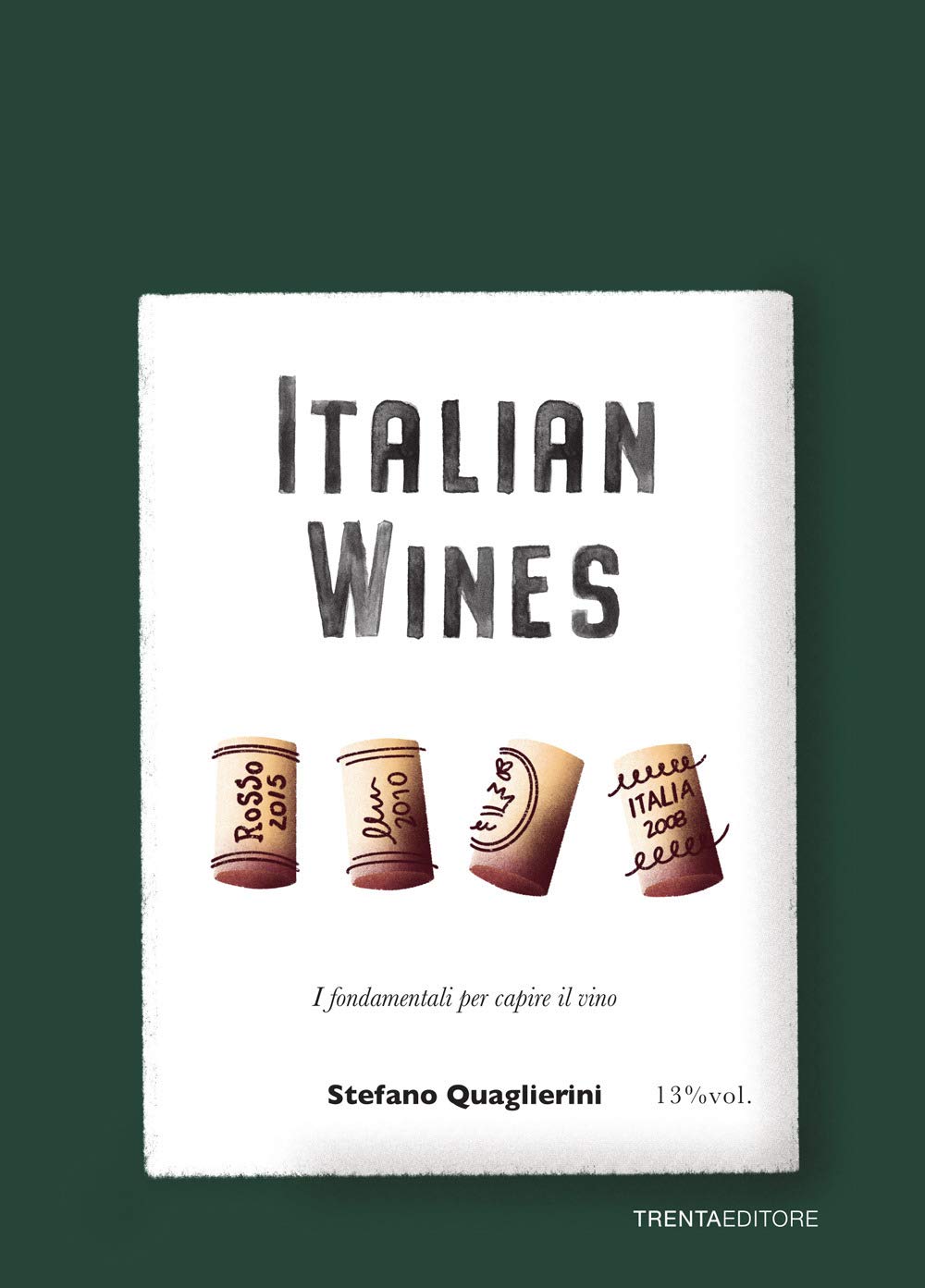 Italian wines. I fondamentali per capire il vino Leisure, Home & Garden