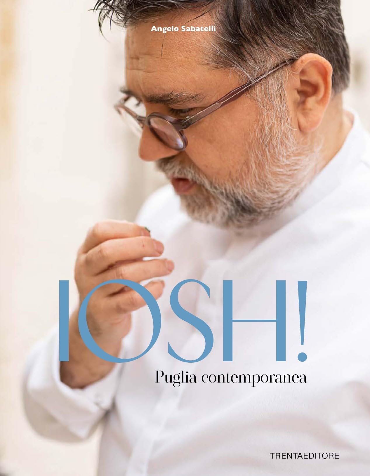 Iosh! Puglia contemporanea book