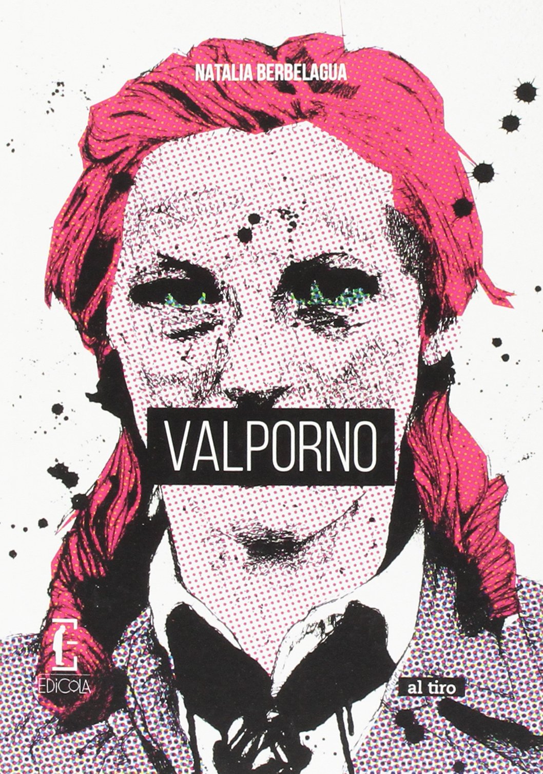 Valporno book