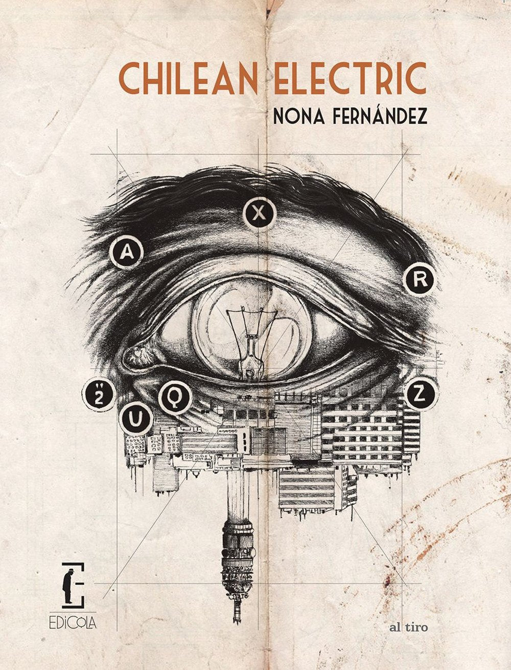 Product Image: Chilean electric